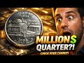 THIS 2004-D Iowa Quarter Could Be Worth MILLIONS 😱💰 Don’t Spend It Until You Watch This!