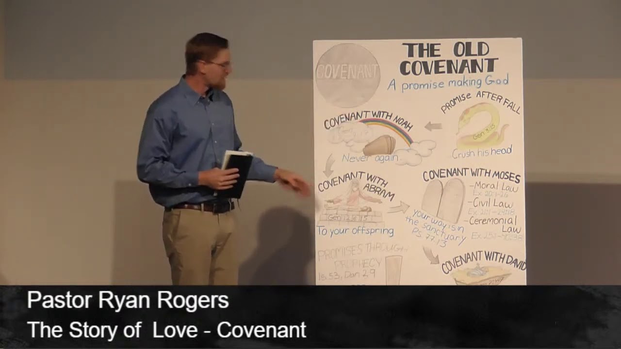 Covenant Story of Love, Part 3 - YouTube