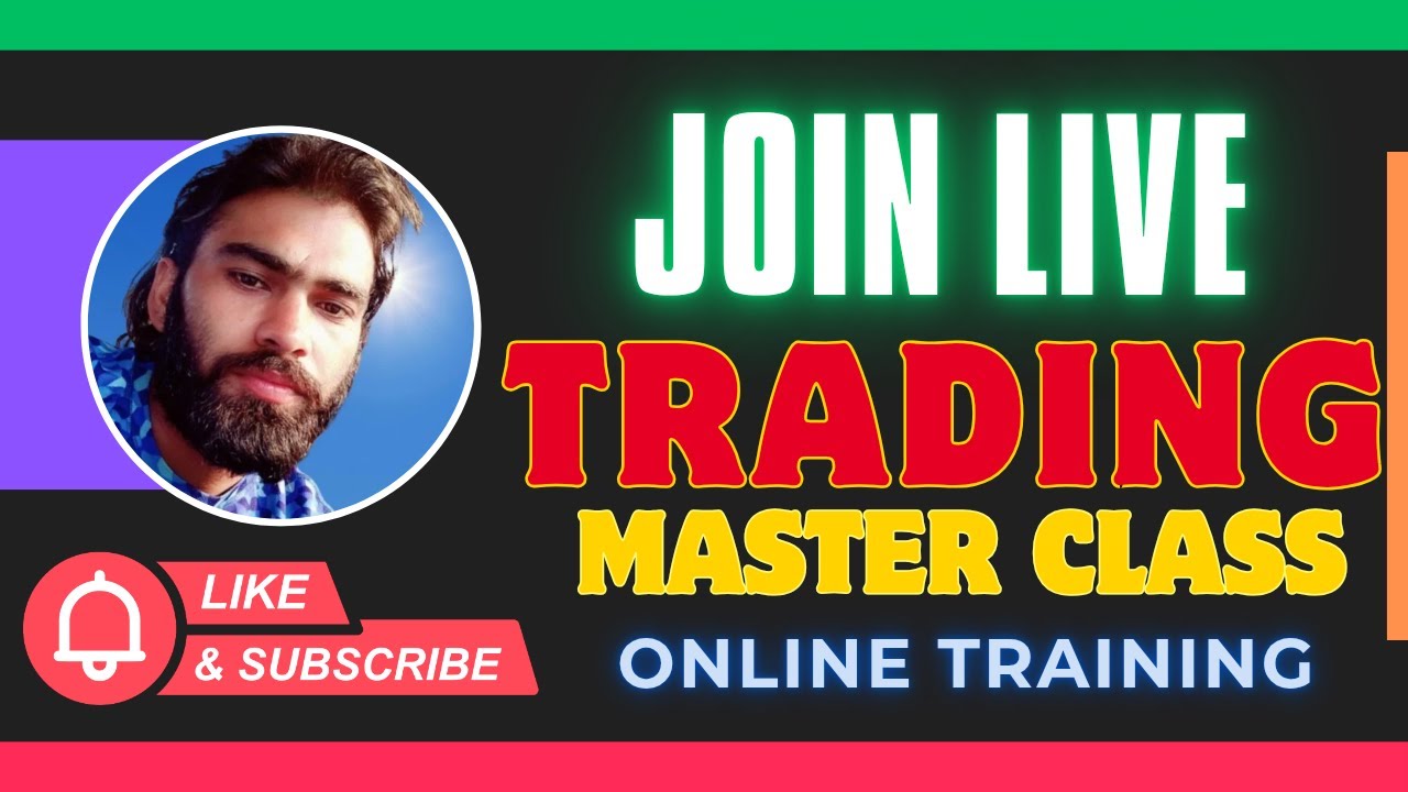 Live nifty  Bank nifty & Sensex trading | today market movement | intraday live analysis 