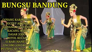 BUNGSU BANDUNG FULL ALBUM || JAIPONG DANGDUT SUNDA