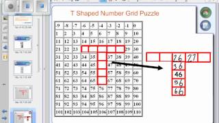 9.3 Number Grid Puzzles