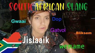 South African Slang You Need To Know / Traveling To South Africa