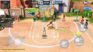 Streetball Allstar Gameplay Android / iOS screenshot 5
