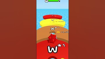 Az Run Game Ios Android Gameplay Walkthrough  #Shorts #1