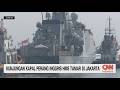 Kapal Perang Inggris HMS Tamar Merapat di Tanjung Priok, Ada Misi Khusus?