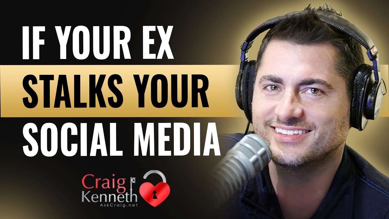 When Your Ex Watches All Your Stuff: Do This!