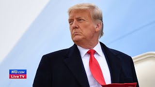 LIVE: Georgia Judge Hears Arguments on Releasing Report on Alleged Election Interference by Trump