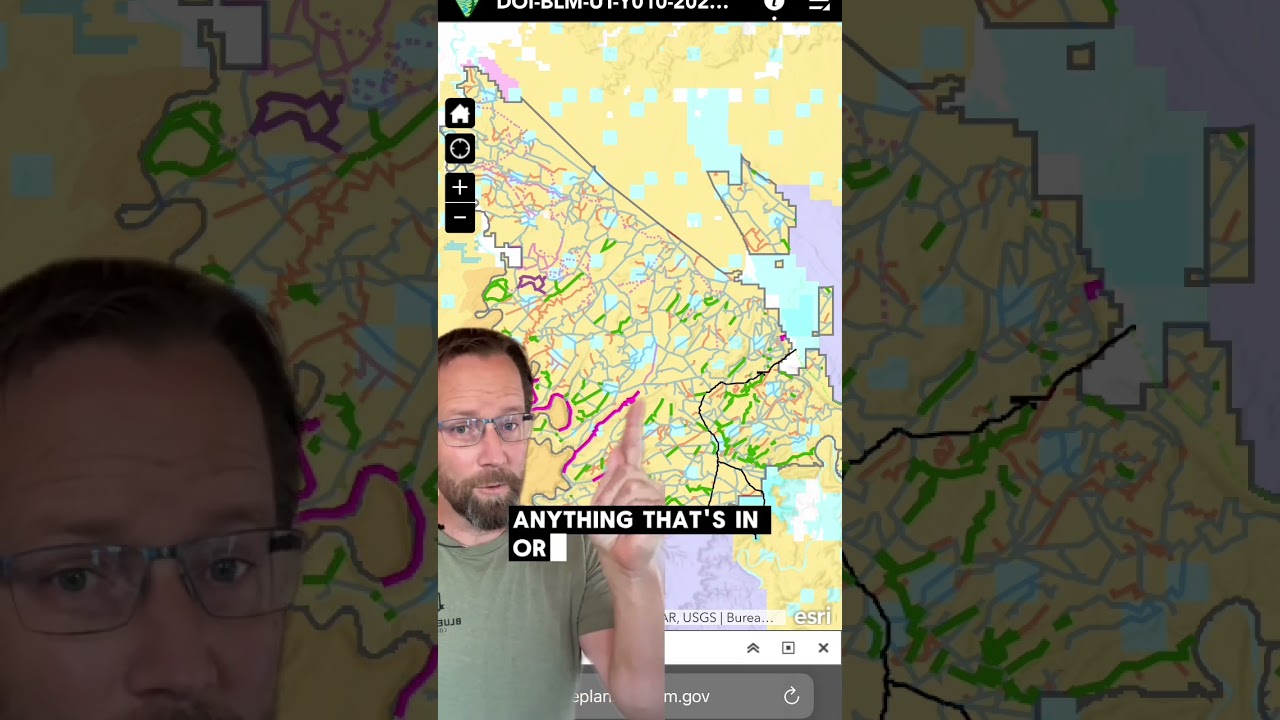 BLM to reopen Moab trails finally?! Only if we take action now!