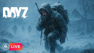 One of the Best PvE DayZ Servers with AI  | 1440p Livestream