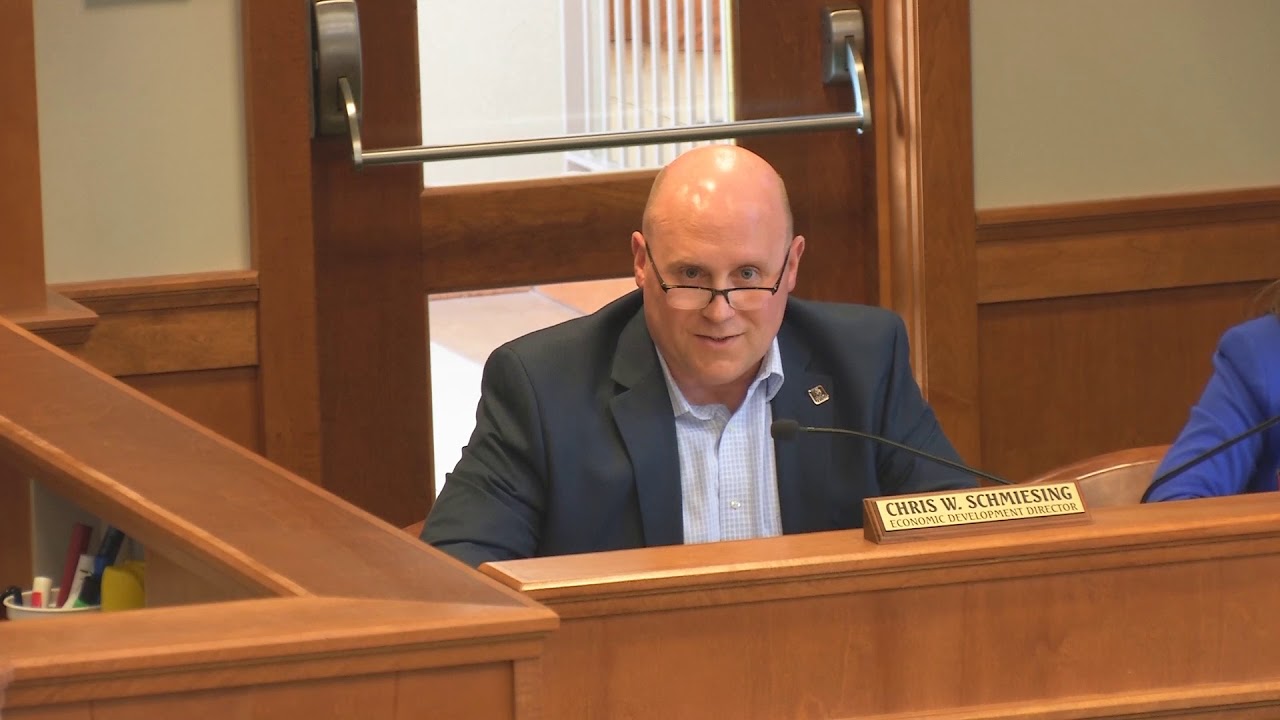 Piqua City Commission Meeting April 16th, 2019 YouTube