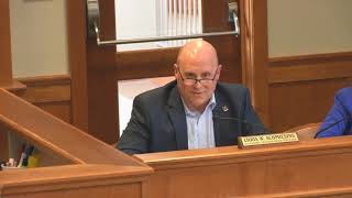 Piqua City Commission Meeting April 16th, 2019
