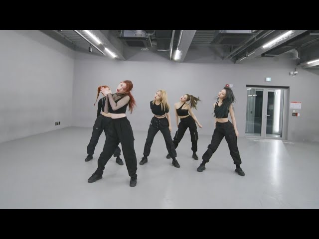 [MAFIA In The Morning - ITZY] Dance Practice Mirrored class=
