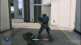 Halo Infinite cross core customization