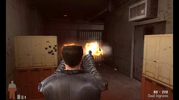 Max payne 1 | part 3 | Chapter 2 Hidden Truths | Animated Action