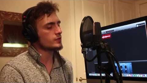 صوت من أجمل الأصوات للمقرئ الأمريكي فاتح سفراجيك من سورة الملك