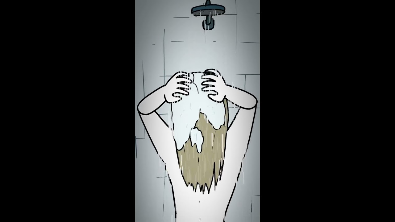 Check Your Shower for DRAIN WORMS   SCP 153  SCP Animation