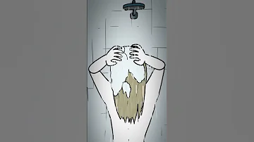 Check Your Shower For DRAIN WORMS SCP 153 SCP Animation 