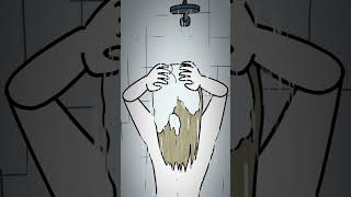 Check Your Shower for DRAIN WORMS - SCP-153  (SCP Animation) screenshot 5