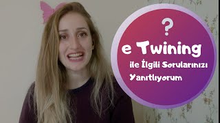 E-Twinning Platformunu Birlikte İnceliyoruz