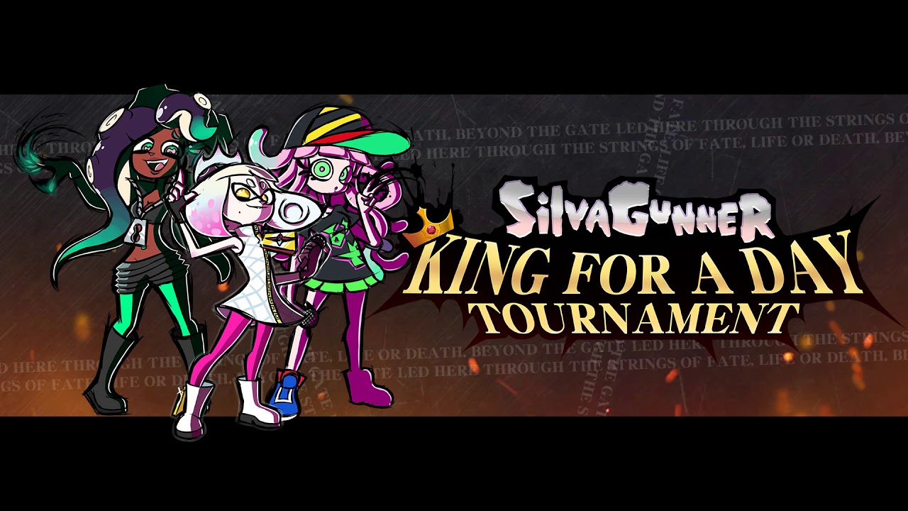 games people play Ebb & Flow Inkantation - SiIvaGunner: King for a Day Tournament