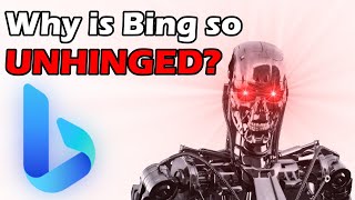 why is bing unhinged? let's talk about alignment (and how to fix it!)