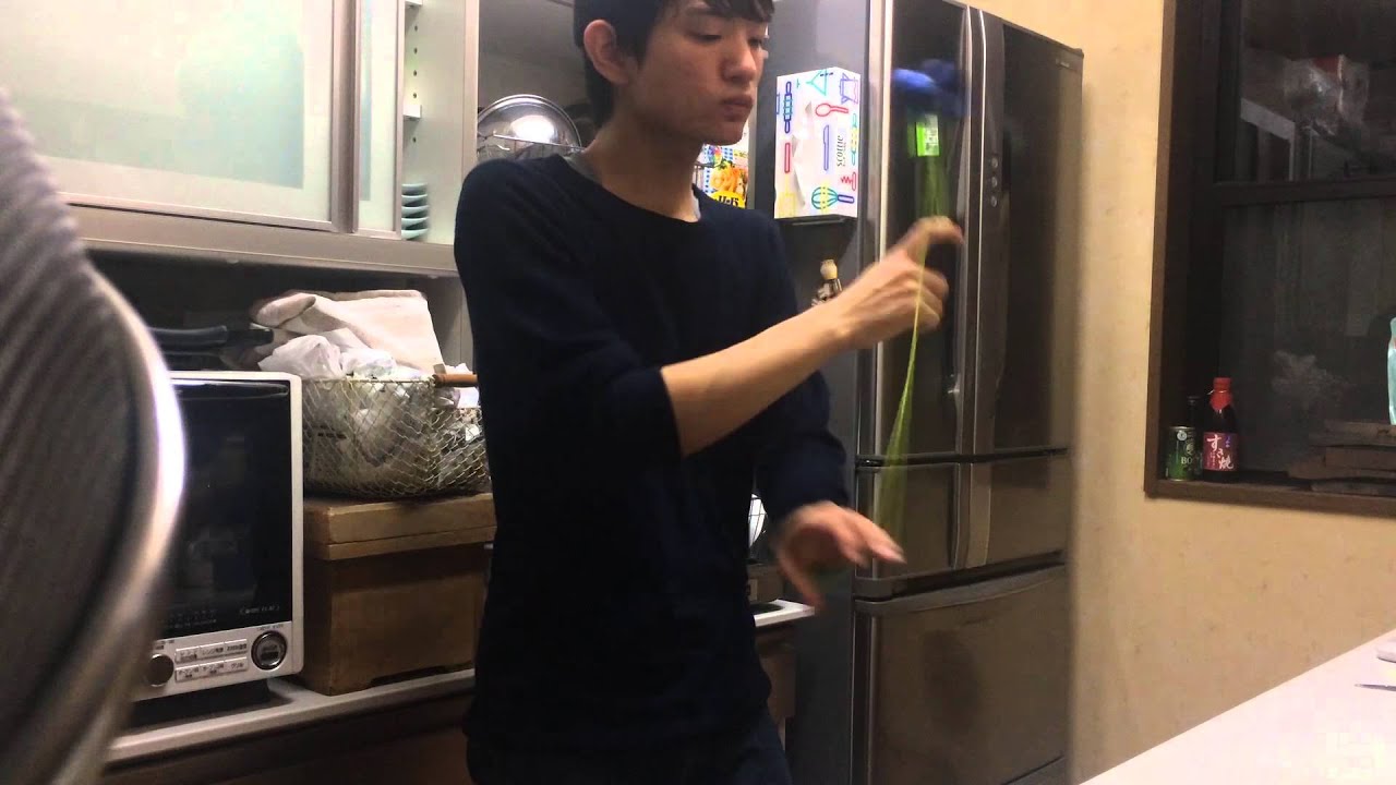 Kitchen Throwdown with the Rebirth YouTube