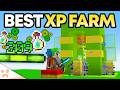 NEW BEST & EASIEST XP FARM IN MINECRAFT 26.3+!
