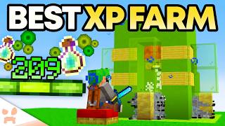 NEW BEST & EASIEST XP FARM IN MINECRAFT 26.3+!