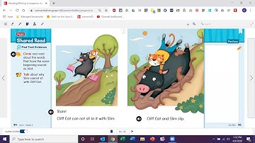 A Pig for Cliff Unit 1 Week 3