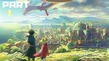 Ni no Kuni: Cross Worlds Part 1- Journey to Evermore Gameplay #gaming #gamingvideos