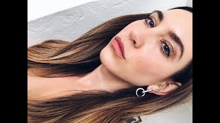 Milani Fierce Foil Eyeshine + Easy Brightening Eye Makeup Tutorial