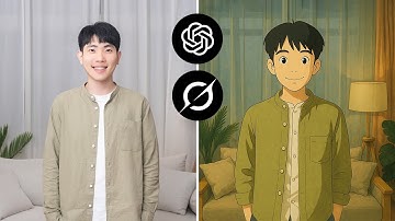 【修圖黑科技】如何製作吉卜力風格圖片 in ChatGPT & Grok