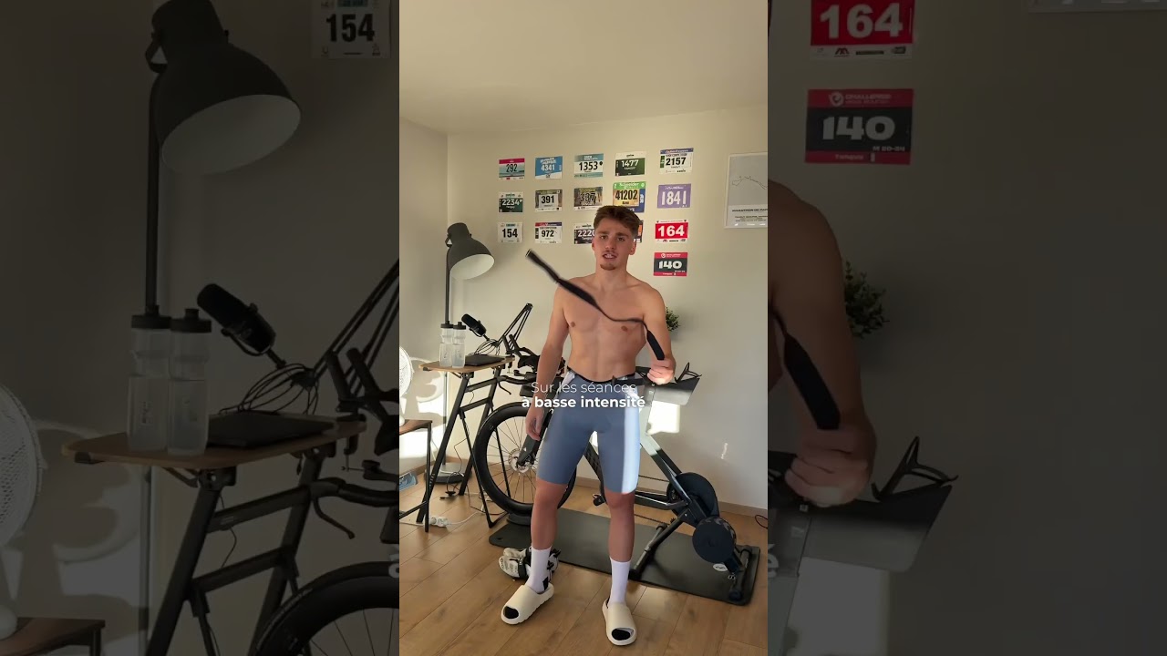 Mon alimentation pendant mes séances d’entraînements ?🔋