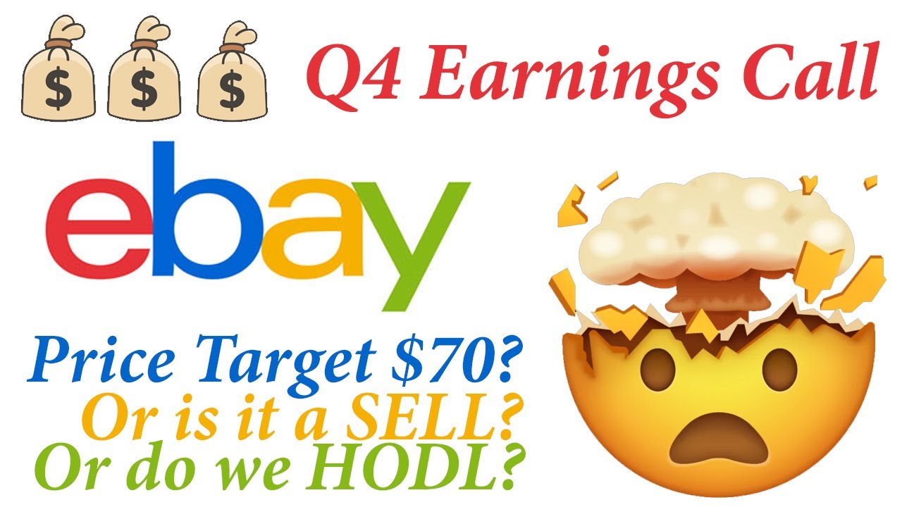 eBay Q4 Earnings Call for Year End 2021 YouTube