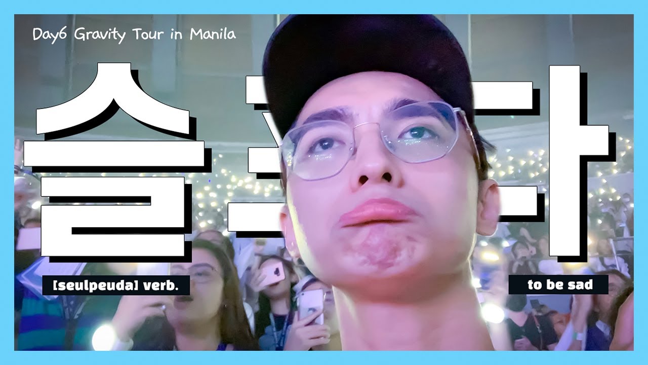 Not My Day... | Day6 Gravity Tour in Manila 2019