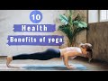 10 Health benefits of yoga | Yoga benefits