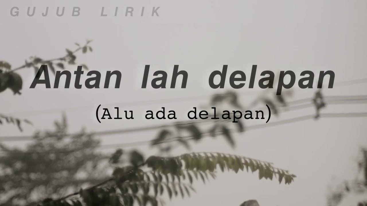 Lirik Lagu "DIRUT" Cover by Tegar Kurnia Putra, LAGU SUMSEL VERSI LAHAT, (Dirut jangan nangis)