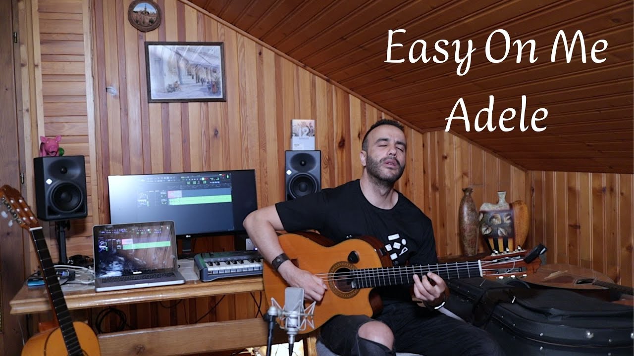 在 YouTube 上觀看「Adele - Easy On Me, Cover by Imad Fares」