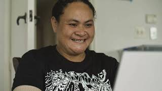 How Fees Free helped Ula gain new skills for help provide for her family by careersnz 72 views 8 months ago 1 minute, 45 seconds