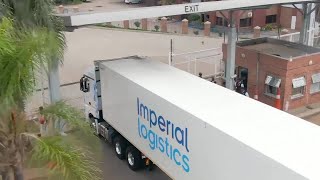 Imperial Logistics on CargoWise