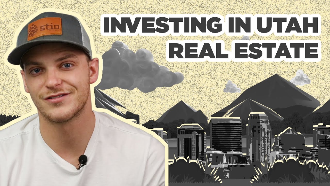 How To Invest In The Salt Lake City, Utah Real Estate Market YouTube