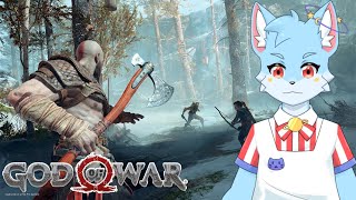 PERJALANAN KRATOS MASIH SANGAT PANJANG !!! - God Of War