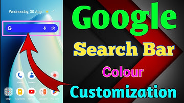 google search bar colour change 2023 | How to Change Google Search Bar Color