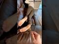 Serving Up Ticklish Soles 🍴 POV Fork Tickle While I’m On My Phone #TickleFeet #TicklishFeet