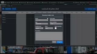 Autocarro Introduction / Module Agenda (rendez-vous)