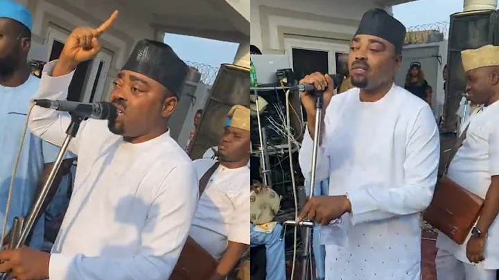 SOBER REFLECTION AS SAOTY-AREWA REMEMBERS WHEN ISLAMIC SCHOLAR TOLD HIM HE CAN NEVER BECOME SOMEBODY