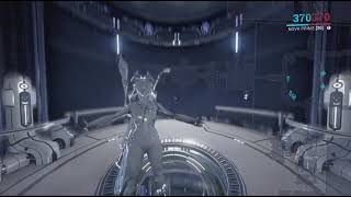 Warframe Elevator Bug
