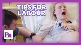 Ways To Be Supportive In Labour | Baby's Birth Day | S1 EP13