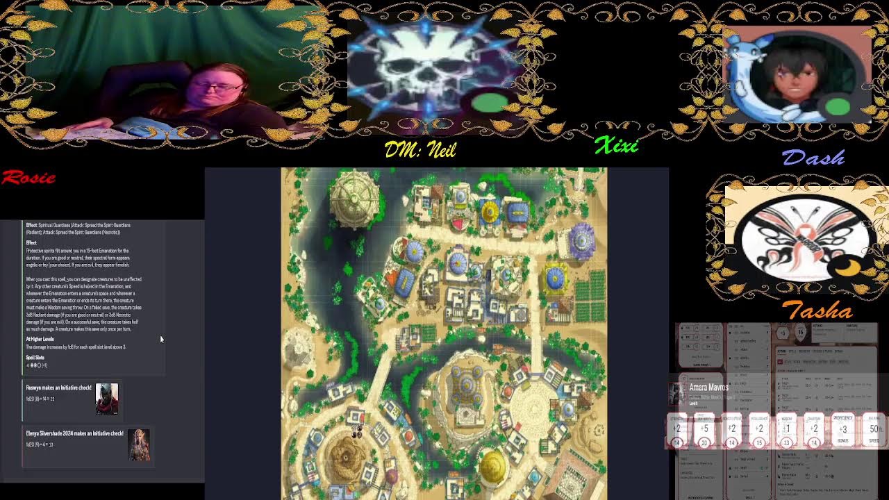 Qashtir Part 3? (MAYBE we will leave the city... maybe) ( jan 16 / 26)