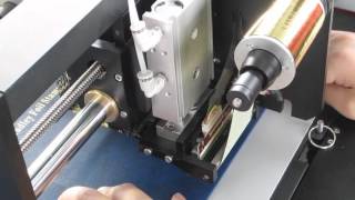 Plateless digtial hot stampingADL-3050C Blazer1 .mpg